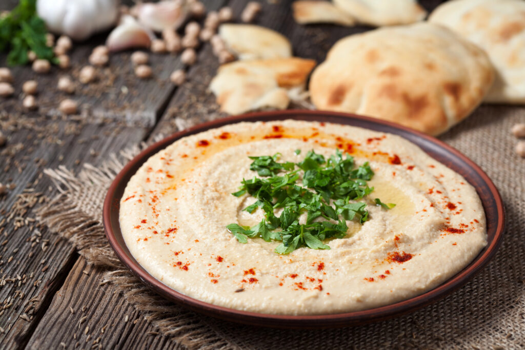 Scale Your Hummus Production with Rocket's Filling & Sealing Machines