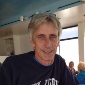 Mike vonHusen Designer and builder of Rotary and In Line Filling and Sealing Packaging Equipment