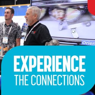 Come See Rocket Machine Works at PACK EXPO Las Vegas!