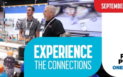 Come See Rocket Machine Works at PACK EXPO Las Vegas!
