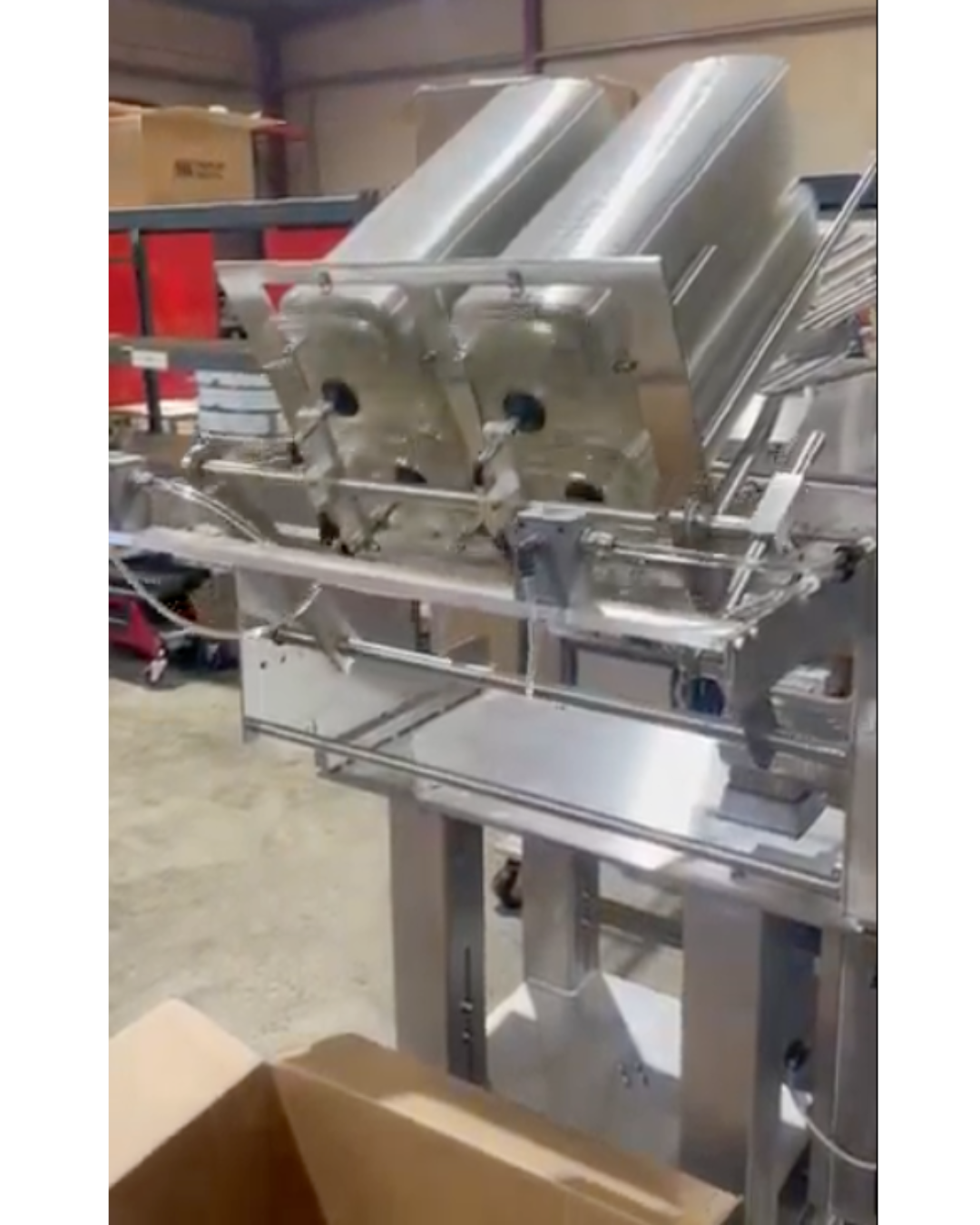 Denesters - Rocket Machine Works